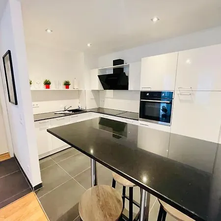 Apartment Exclusive Perfect - Perfect Location In