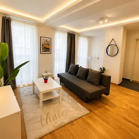 Exclusive Perfect - Perfect Location In No2 Daire Leipzig