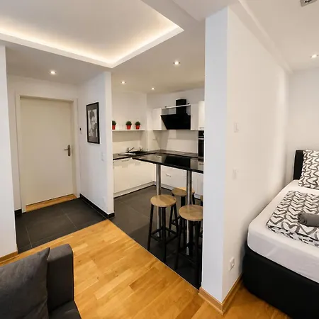 Daire Exclusive Perfect - Perfect Location In No2 Leipzig