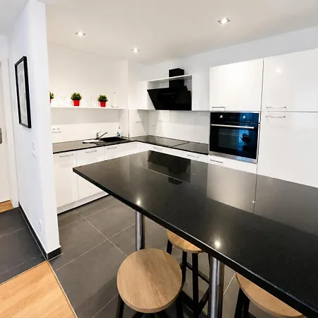 Exclusive Perfect - Perfect Location In No2 Leipzig