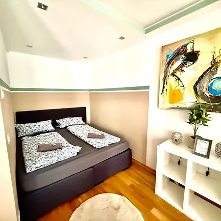 Exclusive Perfect - Perfect Location In No2 Daire Leipzig