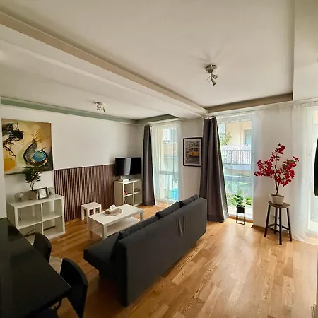 Exclusive Perfect - Perfect Location In No2 * Leipzig