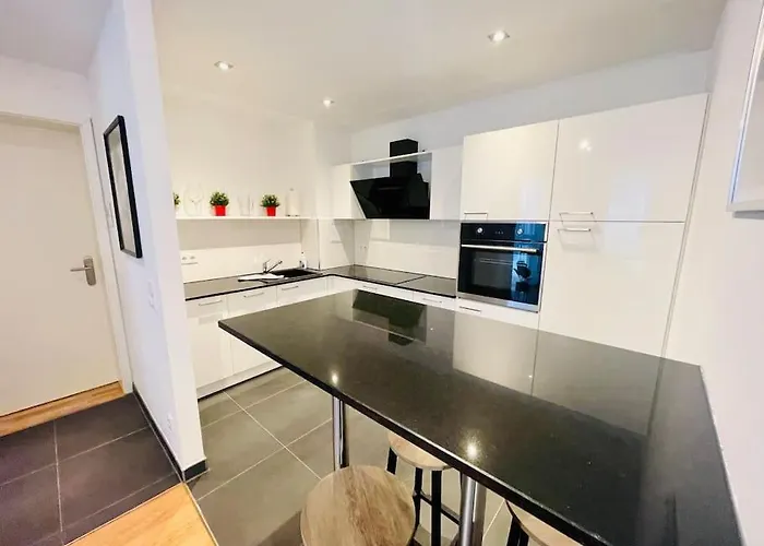 Apartman Exclusive Perfect - Perfect Location In No2